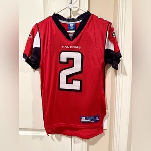 Falcons Matt Ryan Number 2 Red Jersey